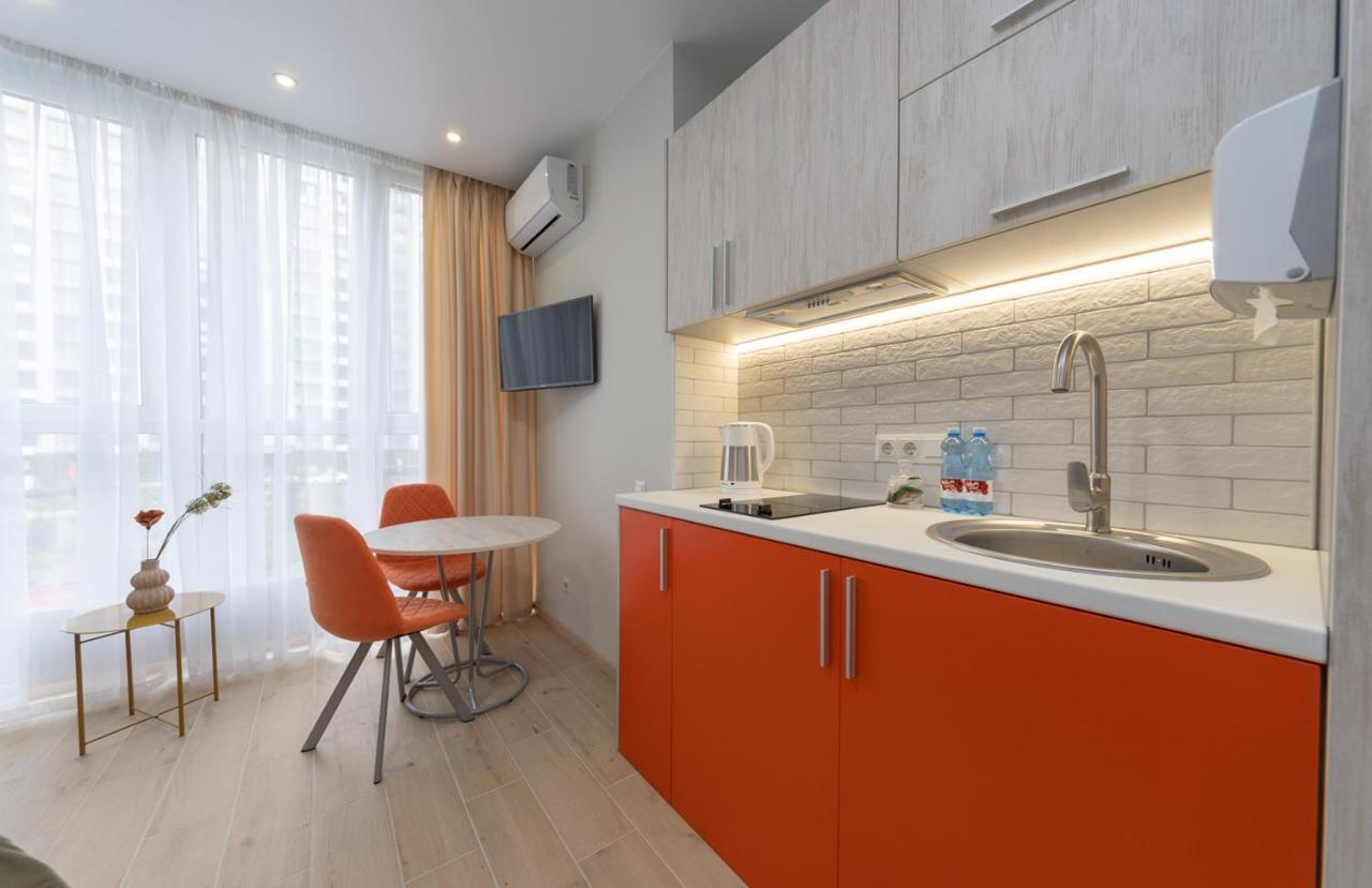 Myfreedom Апартаменти Метро Сирець Kyiv Exterior foto